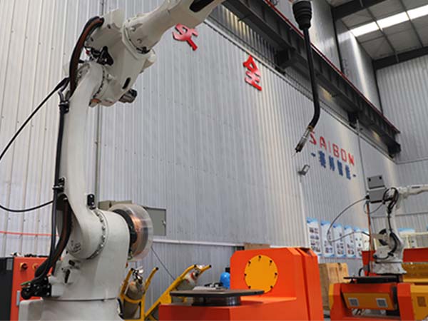 自動焊接機器人減少回本周期 自動焊接機器人減少回本周期